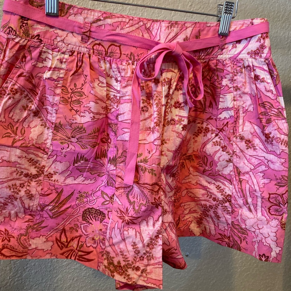 Ulla Johnson Anela shorts
